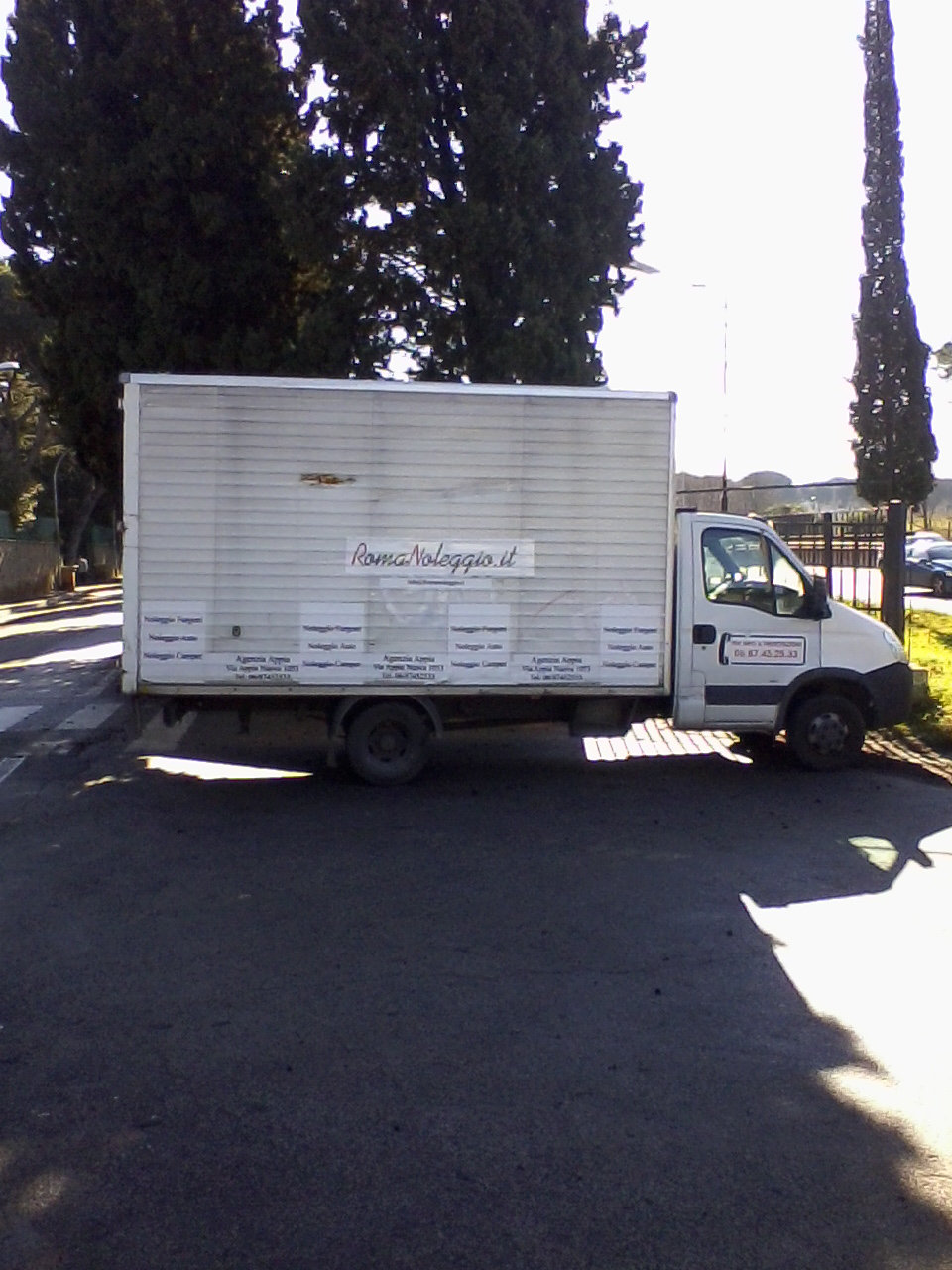 Iveco usato